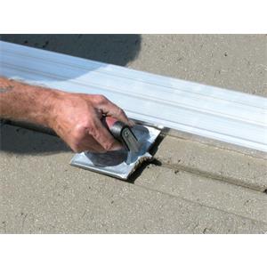 Marshalltown Zinc Hand Groover #14107