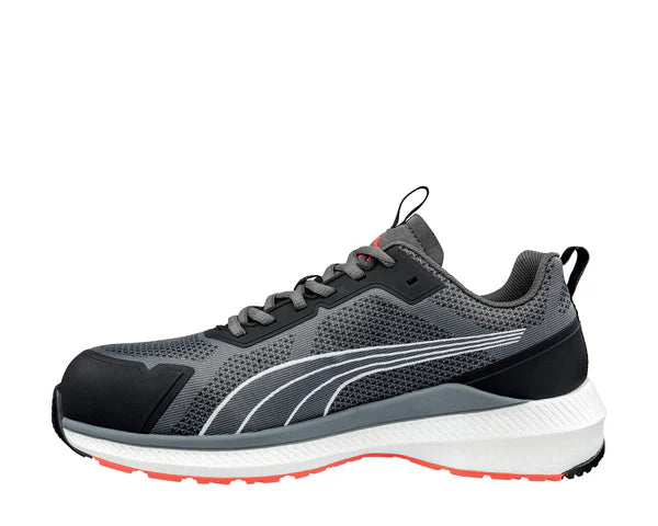 Puma Safety Slide Low {Grey) #645155
