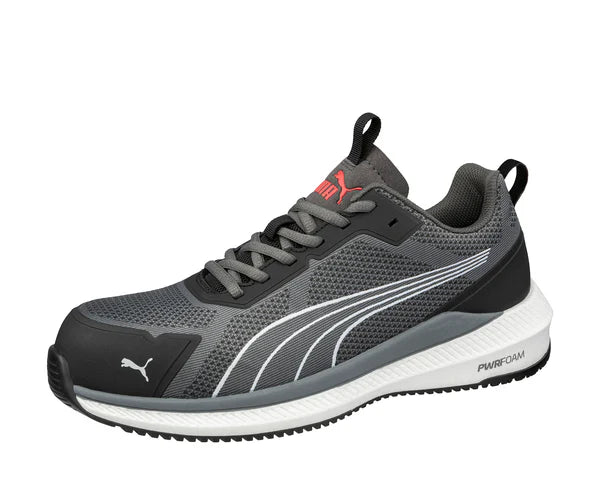Puma Safety Slide Low {Grey) #645155