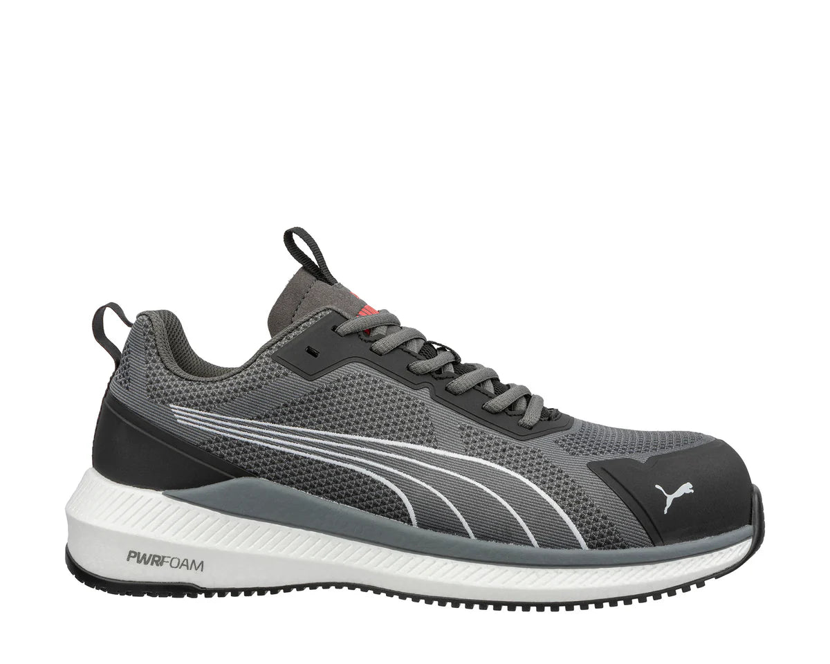 Puma Safety Slide Low {Grey) #645155