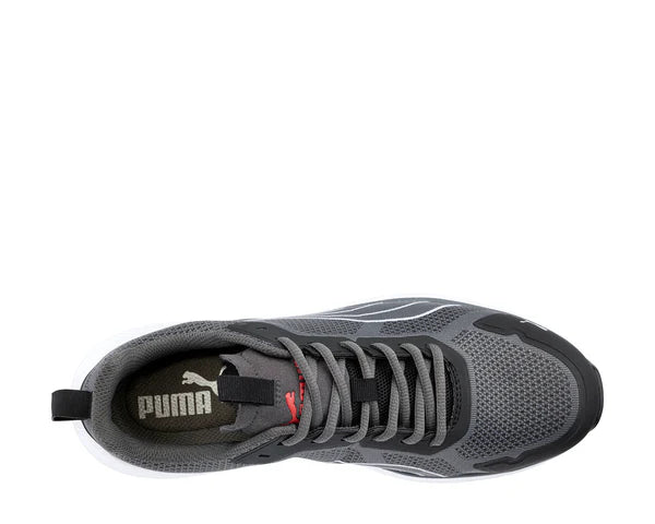 Puma Safety Slide Low {Grey) #645155