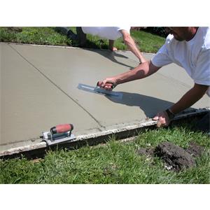 Marshalltown Finishing Trowel With Curved Handle #MXS64D