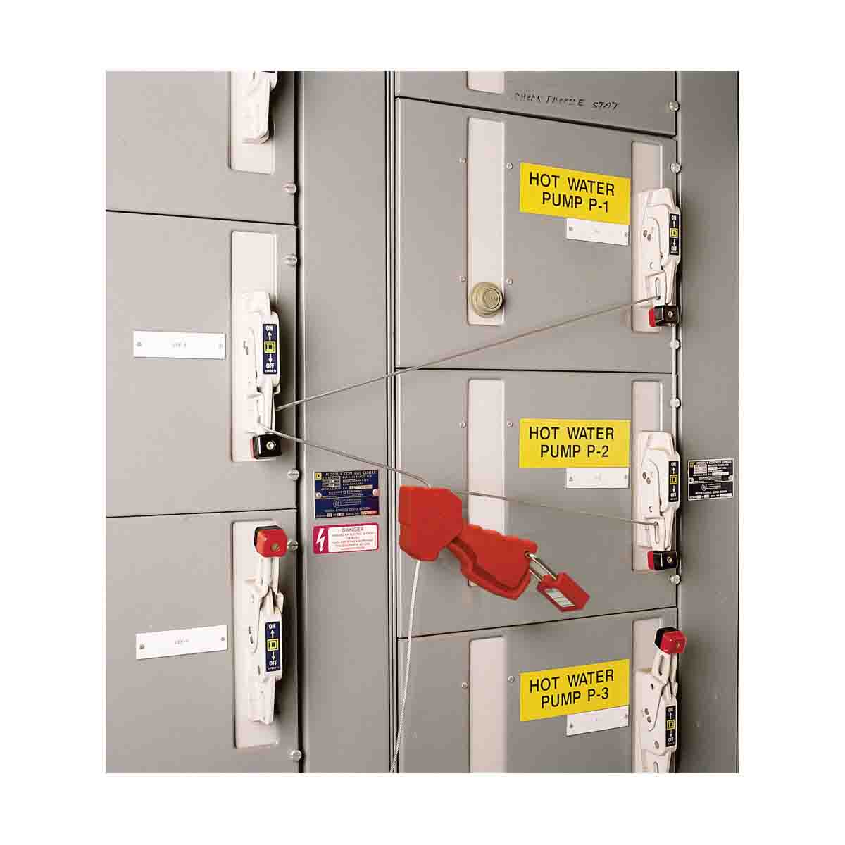 Brady® Original Cable Lockout