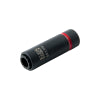 Klein 2-in-1 Impact Socket, 12-Point, 5/8 and 7/16-Inch
