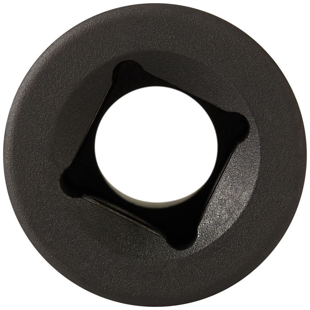 Klein 3-in-1 Slotted Impact Socket, 12-Point, 3/4 and 9/16-Inch #66031