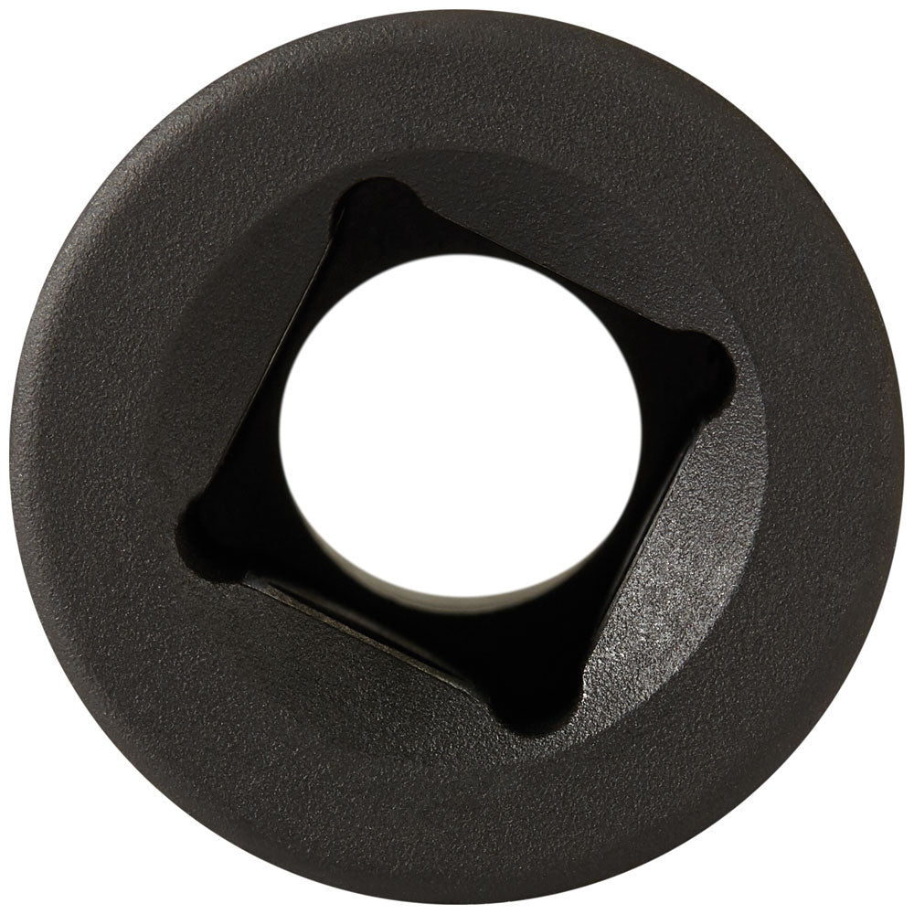 Klein 3-in-1 Slotted Impact Socket, 12-Point, 3/4 and 9/16-Inch #66031