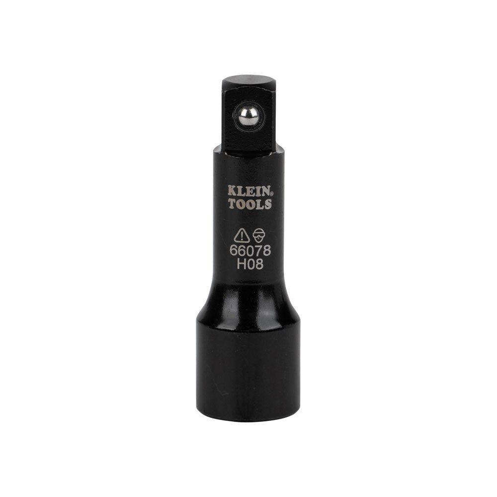 Klein Tools Large Flip Socket Adapter 66078