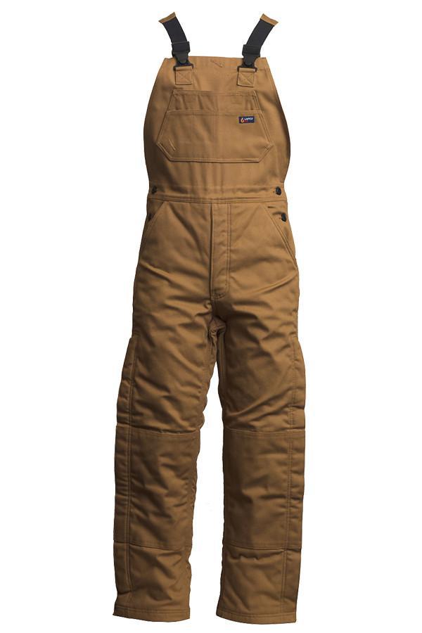 Lapco FR Insulated Bib Overalls Size 2XL Only