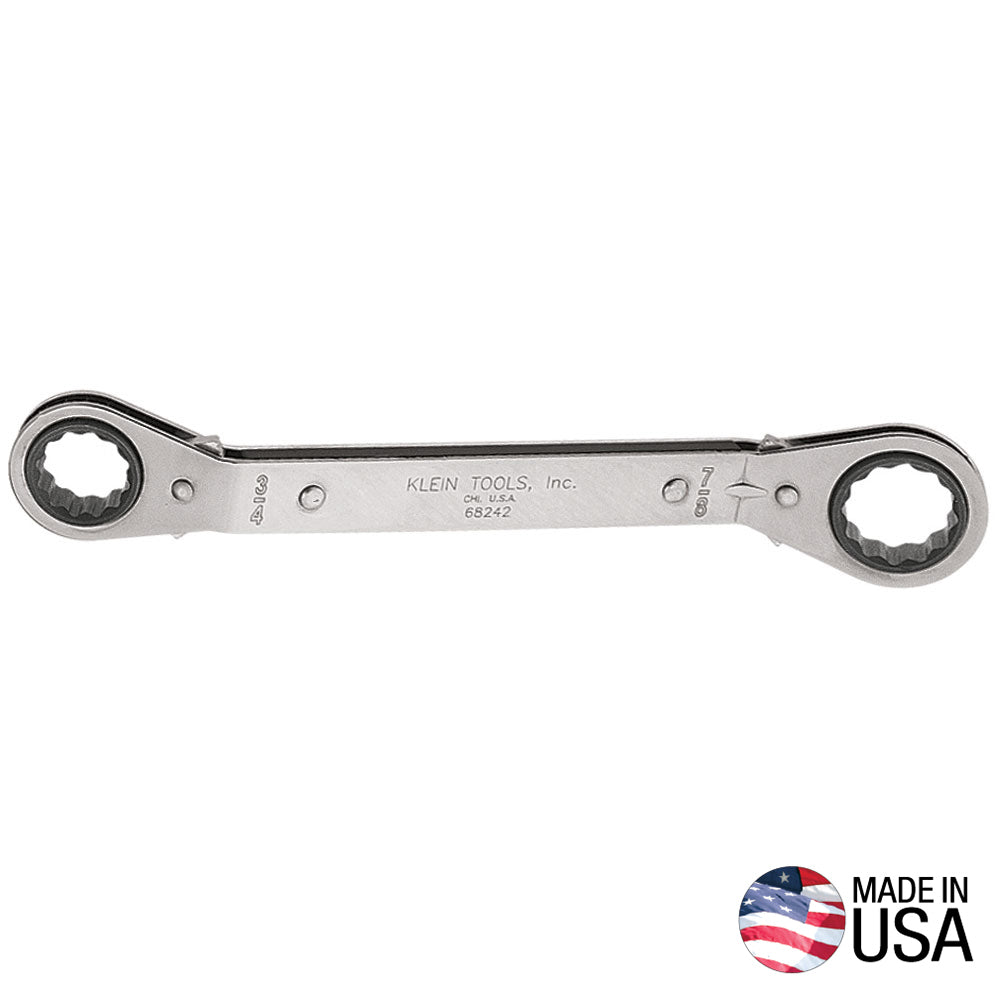 Klein Tools 3/4 and 7/8 Wrench #68242