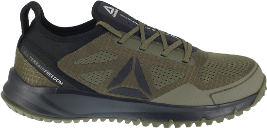 Reebok All Terrain Work Oxford-Steel Toe #RB4092