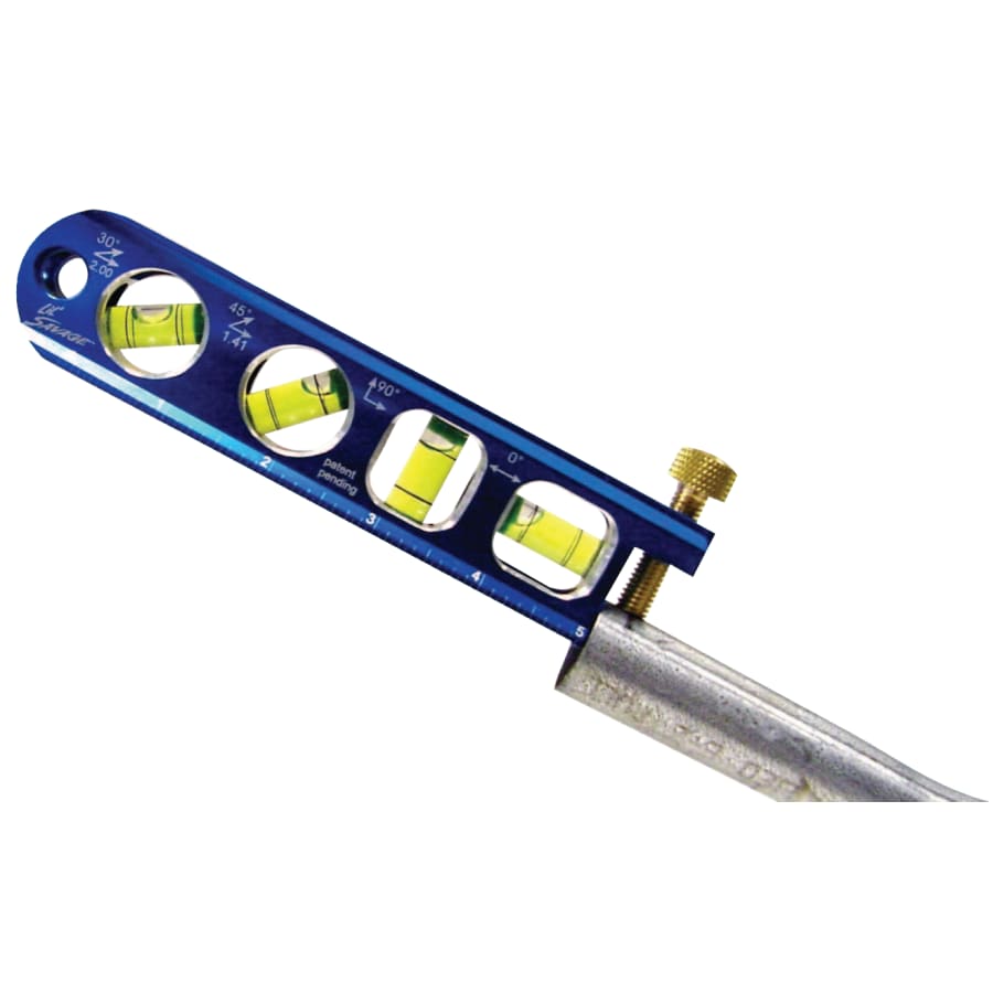 Swanson Tools 6" Lil' Savage Magnetic Torpedo Level