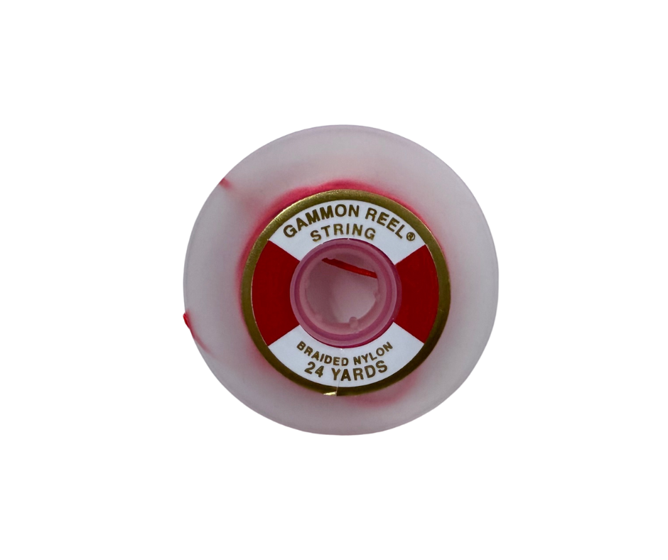Gammon Reel String