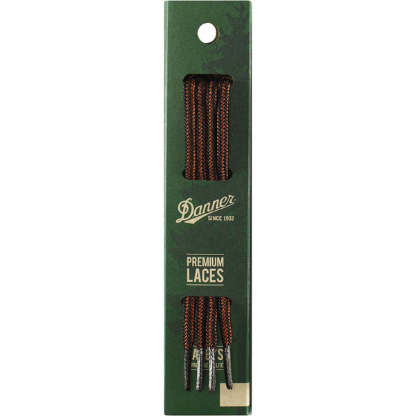 Danner Replacement Laces Black/Tan