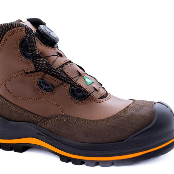 Grisport BOA WOLF Safety Toe Work Boot-#702381C3T