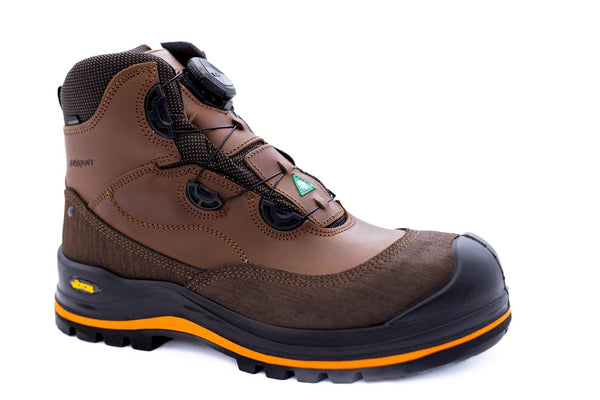 Grisport BOA WOLF Safety Toe Work Boot-#702381C3T - HardHatGear