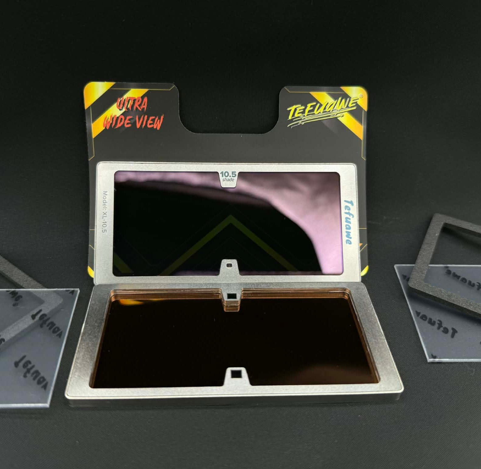 Tefuawe Series Lenses