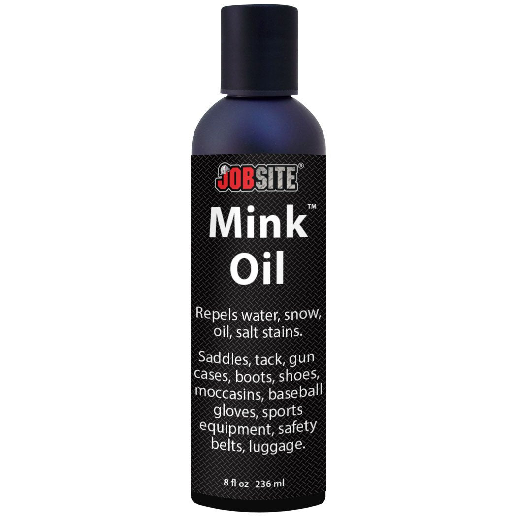 Jobsite Mink Oil Liquid 54037