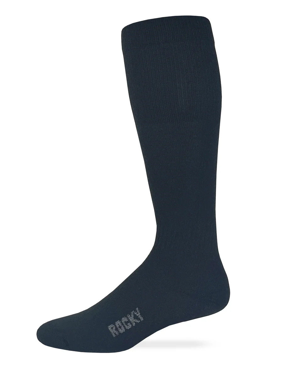 Rocky Mens Merino Wool Year Round Military Tall Boot Socks  #73058