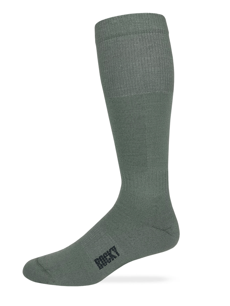 Rocky Mens Merino Wool Year Round Military Tall Boot Socks  #73058