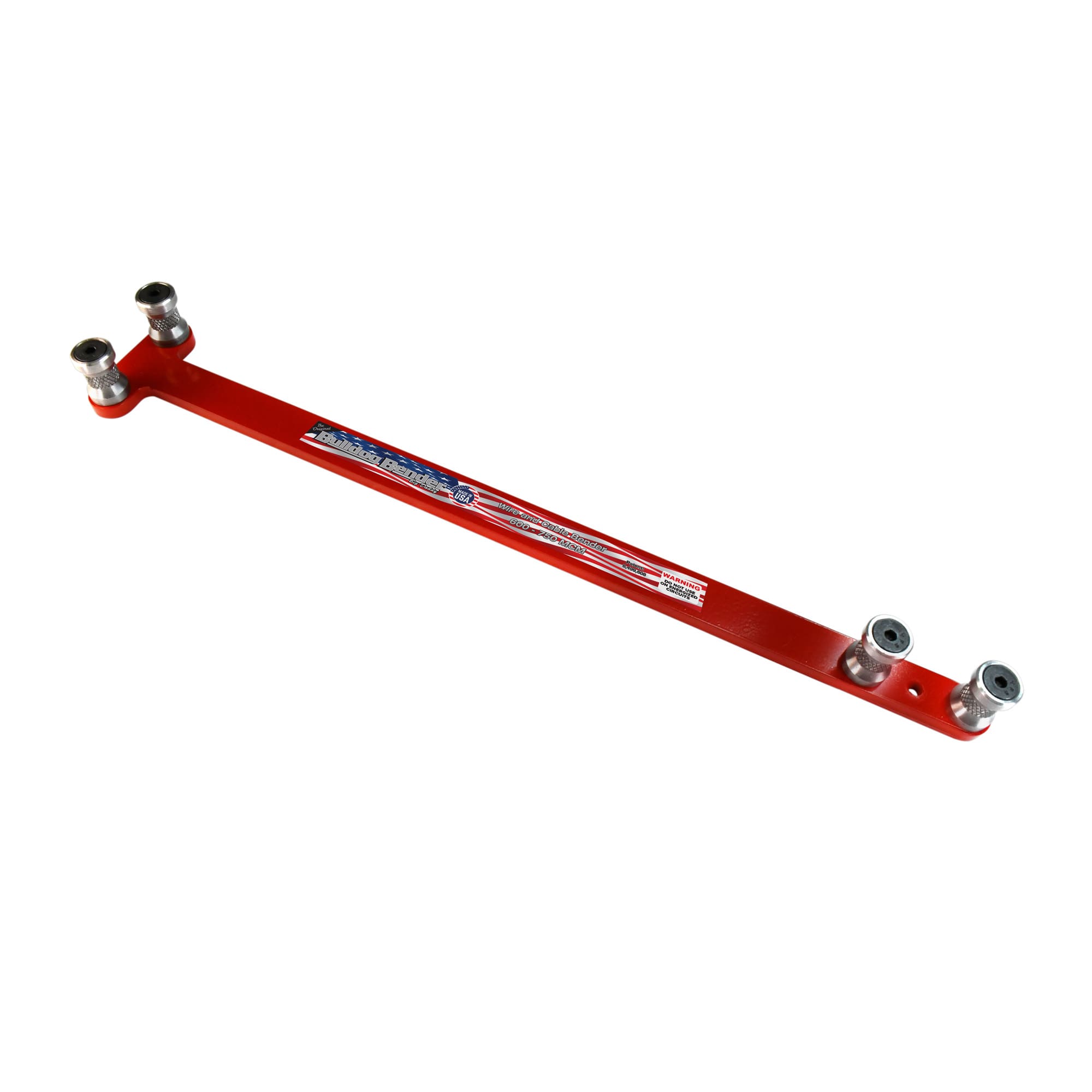 Bulldog Bender™ Big Daddy (750 MCM), Standard Handle