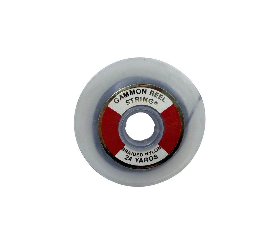 Gammon Reel String
