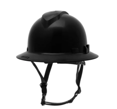 Ridgeline® T2 Full Brim Type II Safety Hardhat Non-Vented
