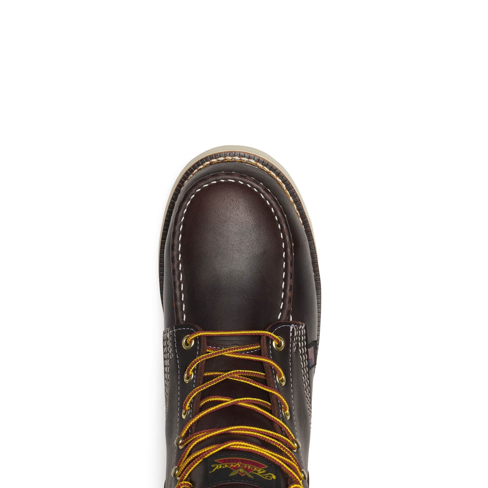 Thorogood 6" Moc Safety Toe Waterproof Work Boot #804-3600