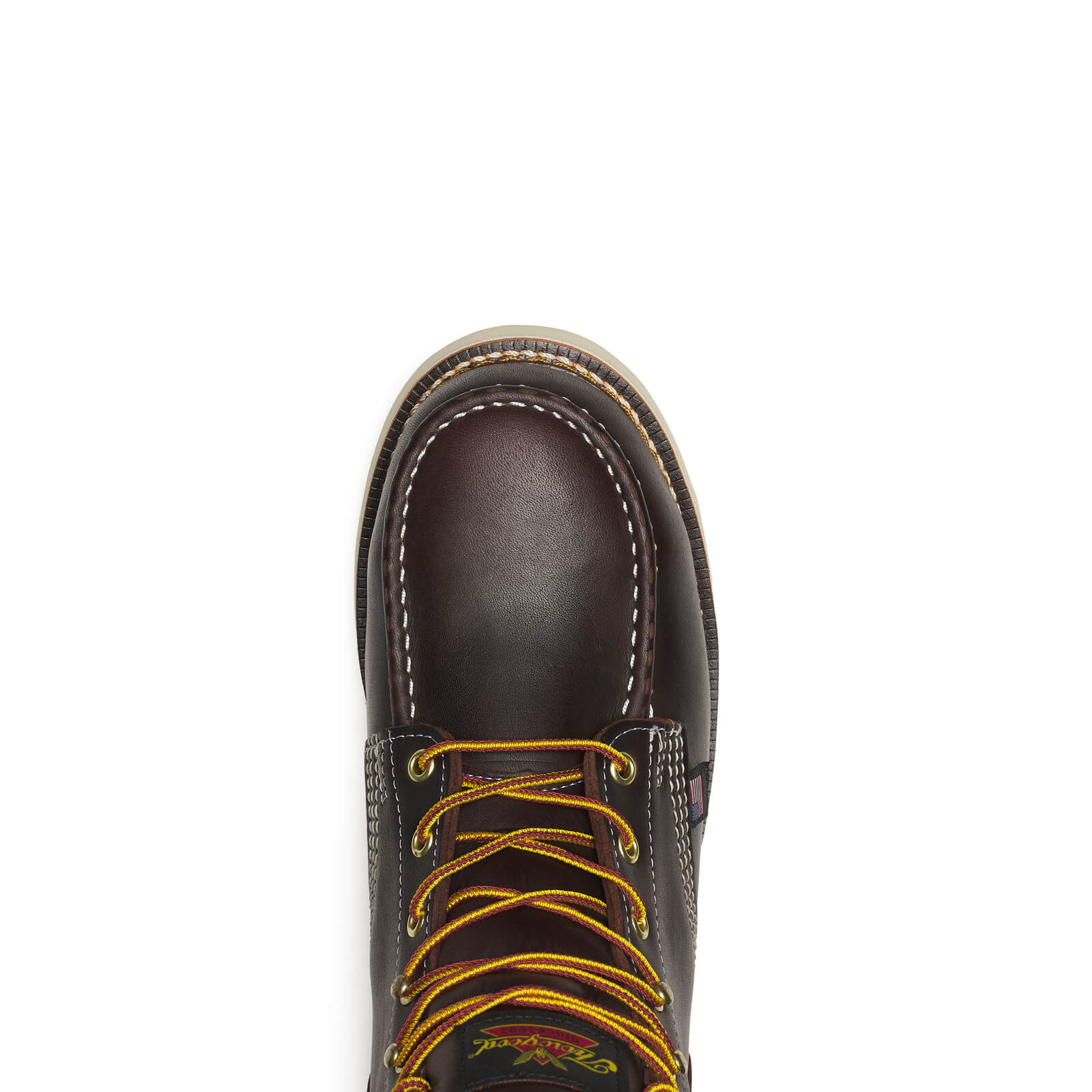 Thorogood 6" Moc Safety Toe Waterproof Work Boot #804-3600