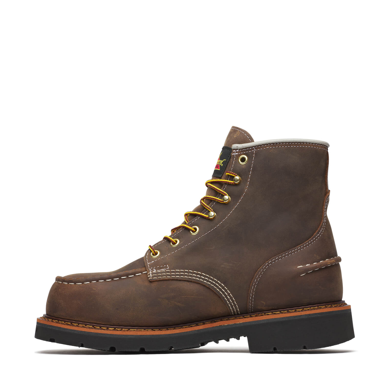 Thorogood 1957 Series Waterproof 6 Crazyhorse Moc Steel Toe MAXWear90