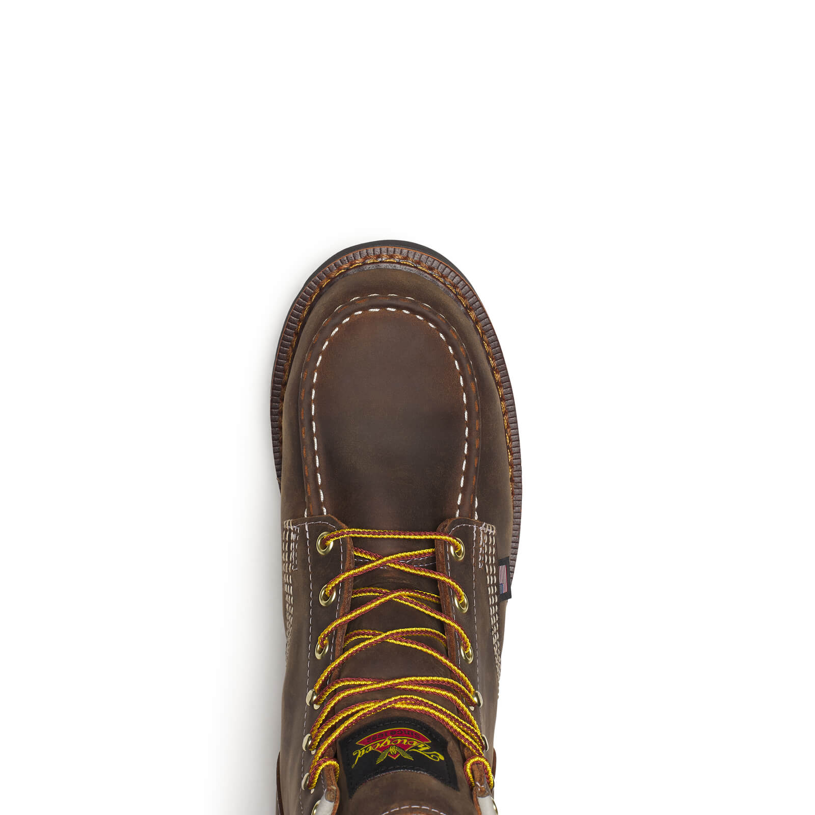 Thorogood 1957 Series Waterproof 6 Crazyhorse Moc Steel Toe MAXWear90