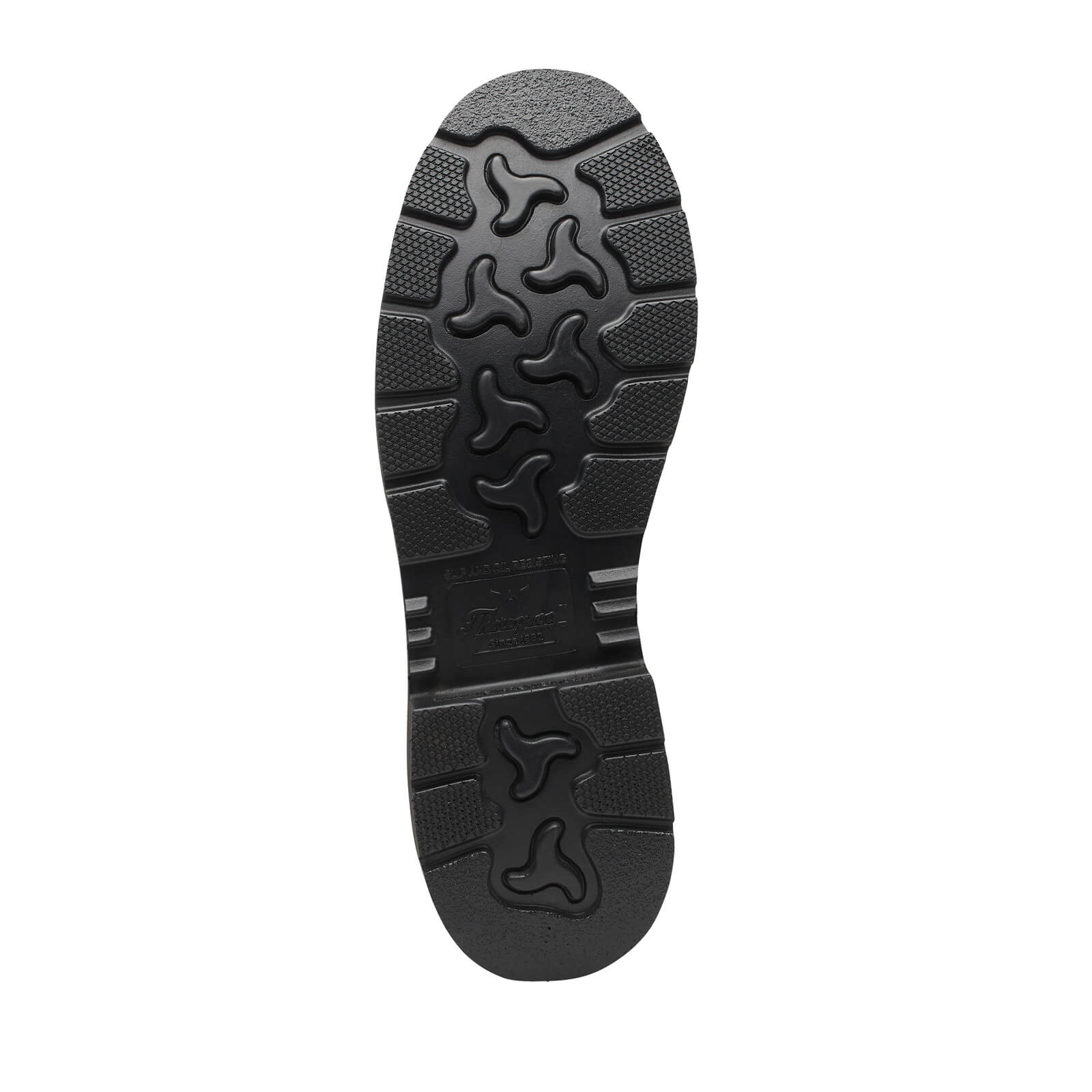 Thorogood 8 Moc Steel Toe Waterproof Heeled Work Boot #804-3898