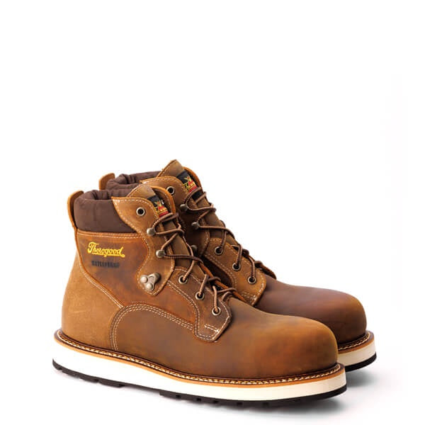 Thorogood Iron River Series-Waterproof, 6" Composite Toe #804-4146