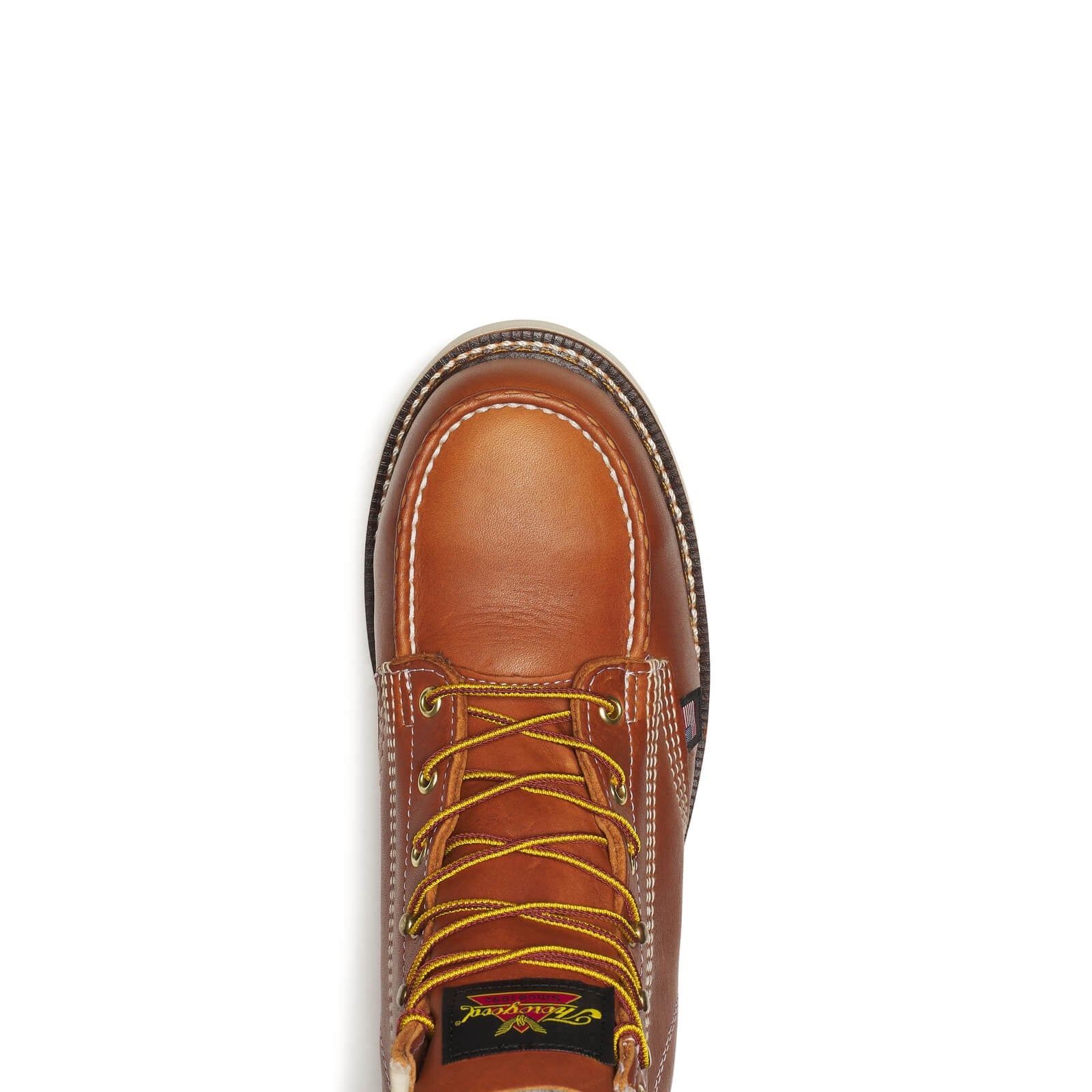 Thorogood 6" Moc Safety Steel Toe Work Boot #804-4200