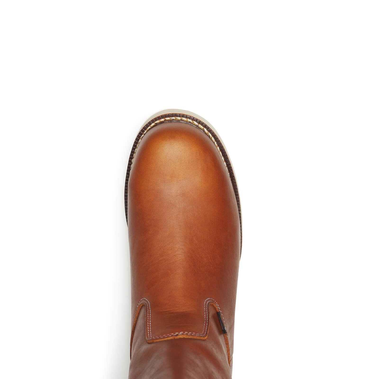 Thorogood 11" Wellington Safety Steel Toe Pull-On Boot #804-4205