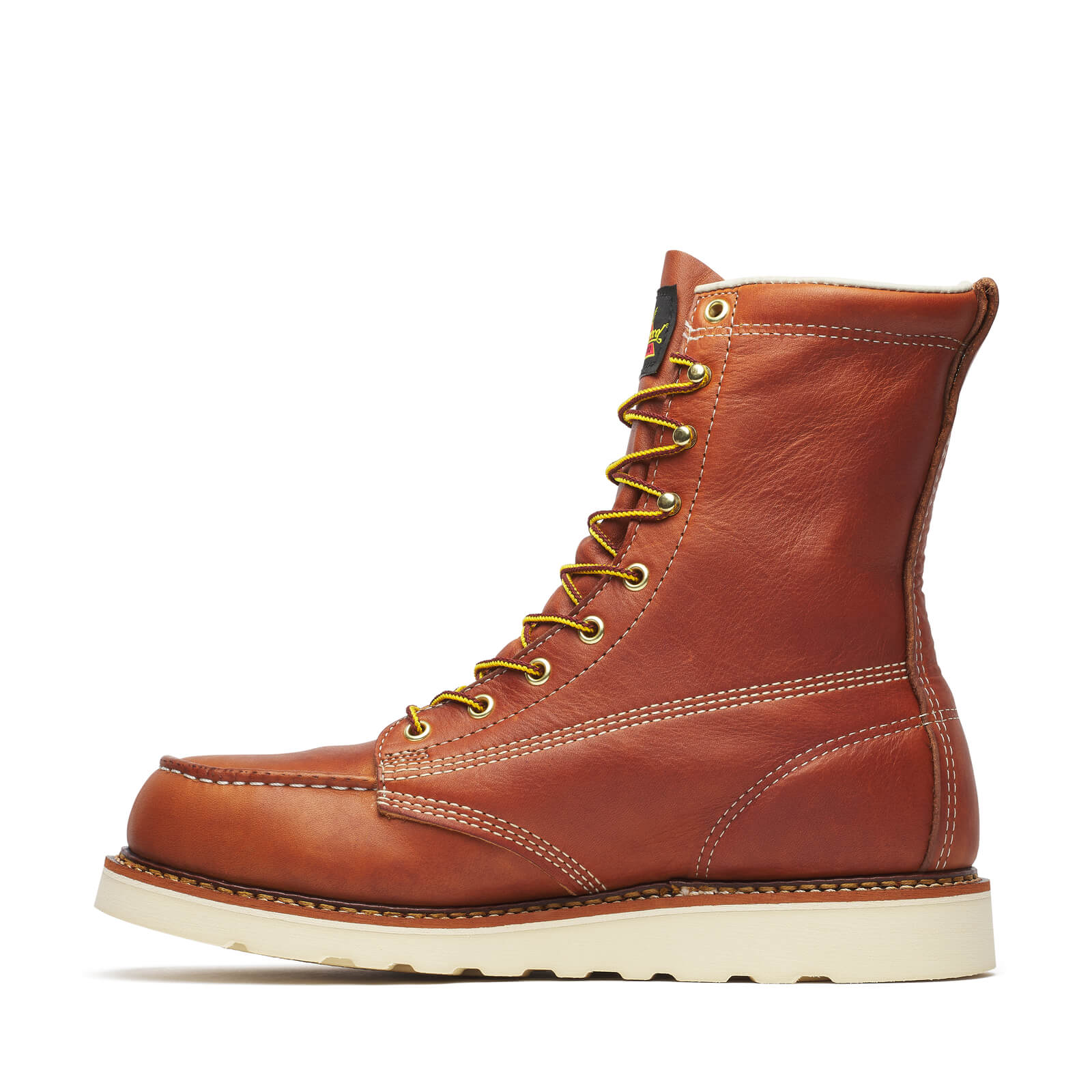 Thorogood 8" Moc Safety Toe Boot 804-4208