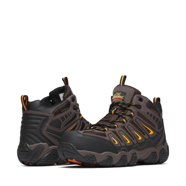 Thorogood Crosstrex Mid Hiker w/ Composite Toe Waterproof #804-4291