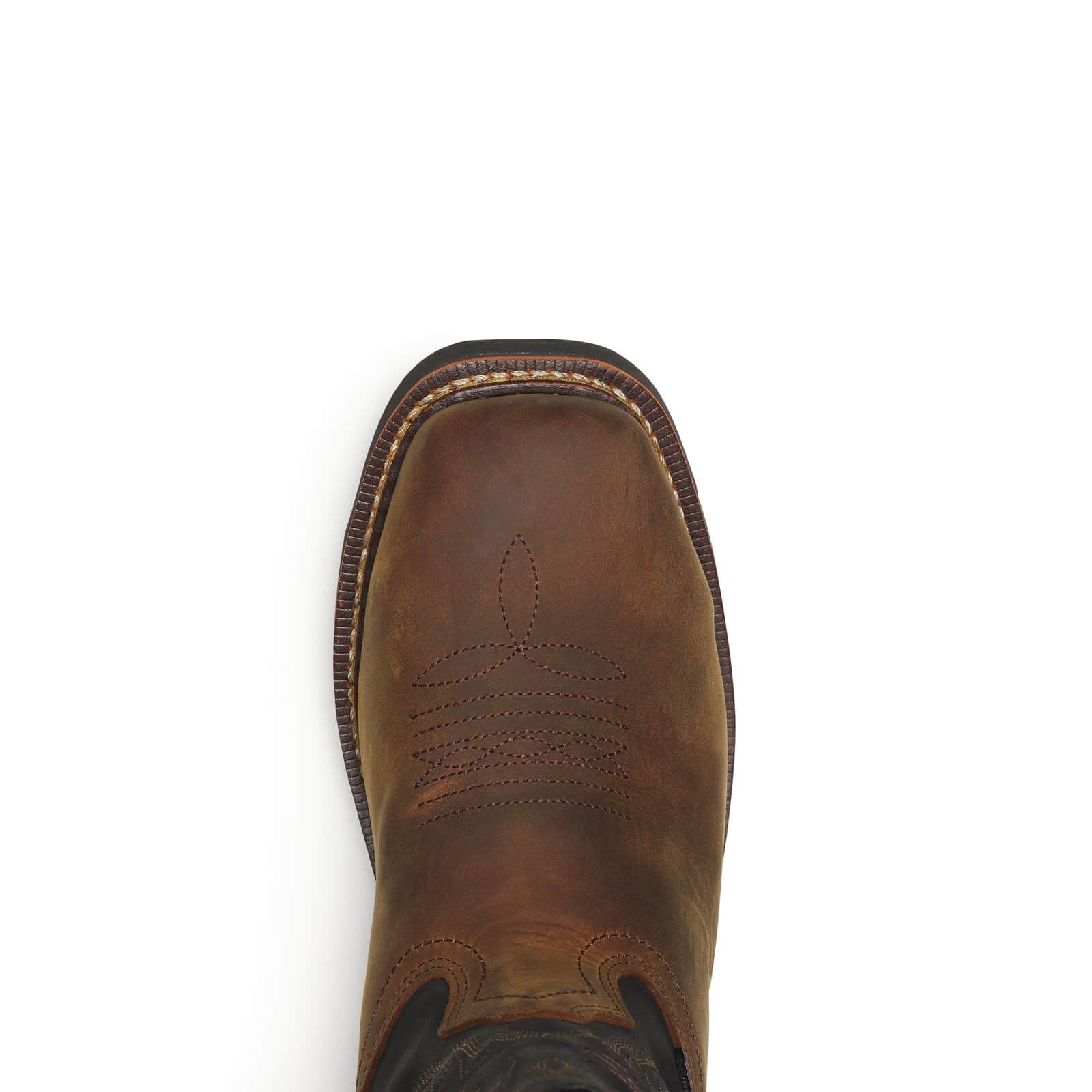 Thorogood Square Toe Wellington – Waterproof – 11″ Safety Toe #804-4330