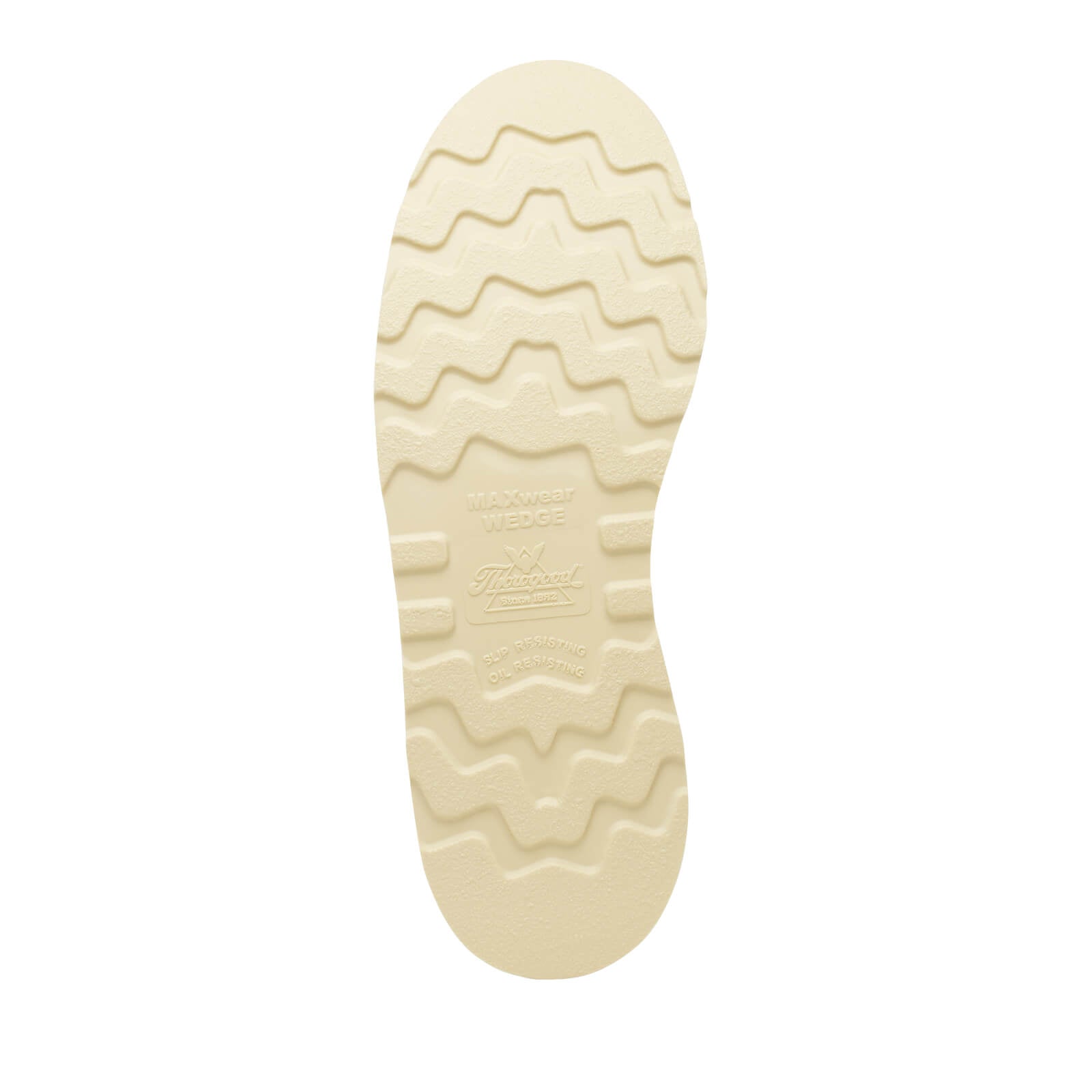 Thorogood 8" Plain Safety Steel Toe Work Boot #804-4364