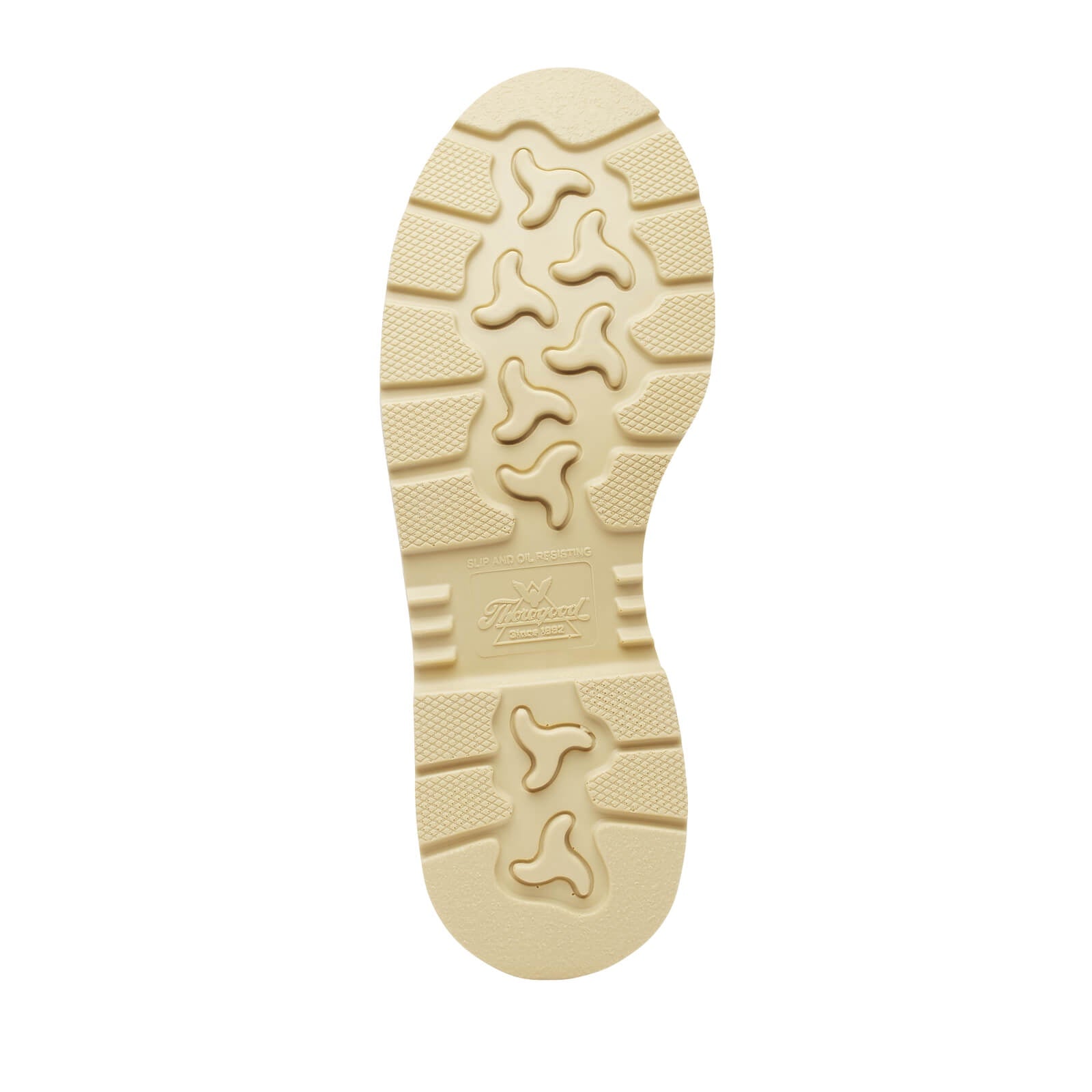 THOROGOOD 8" TRAIL CRAZY HORSE SAFETY TOE 804-4378