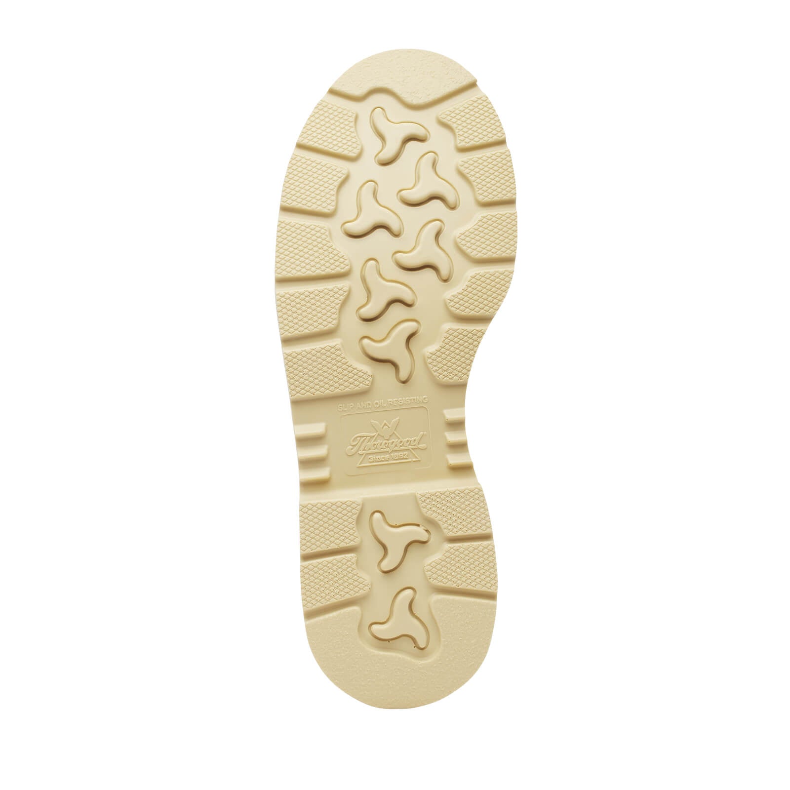 THOROGOOD 8" TRAIL CRAZY HORSE SAFETY TOE 804-4378