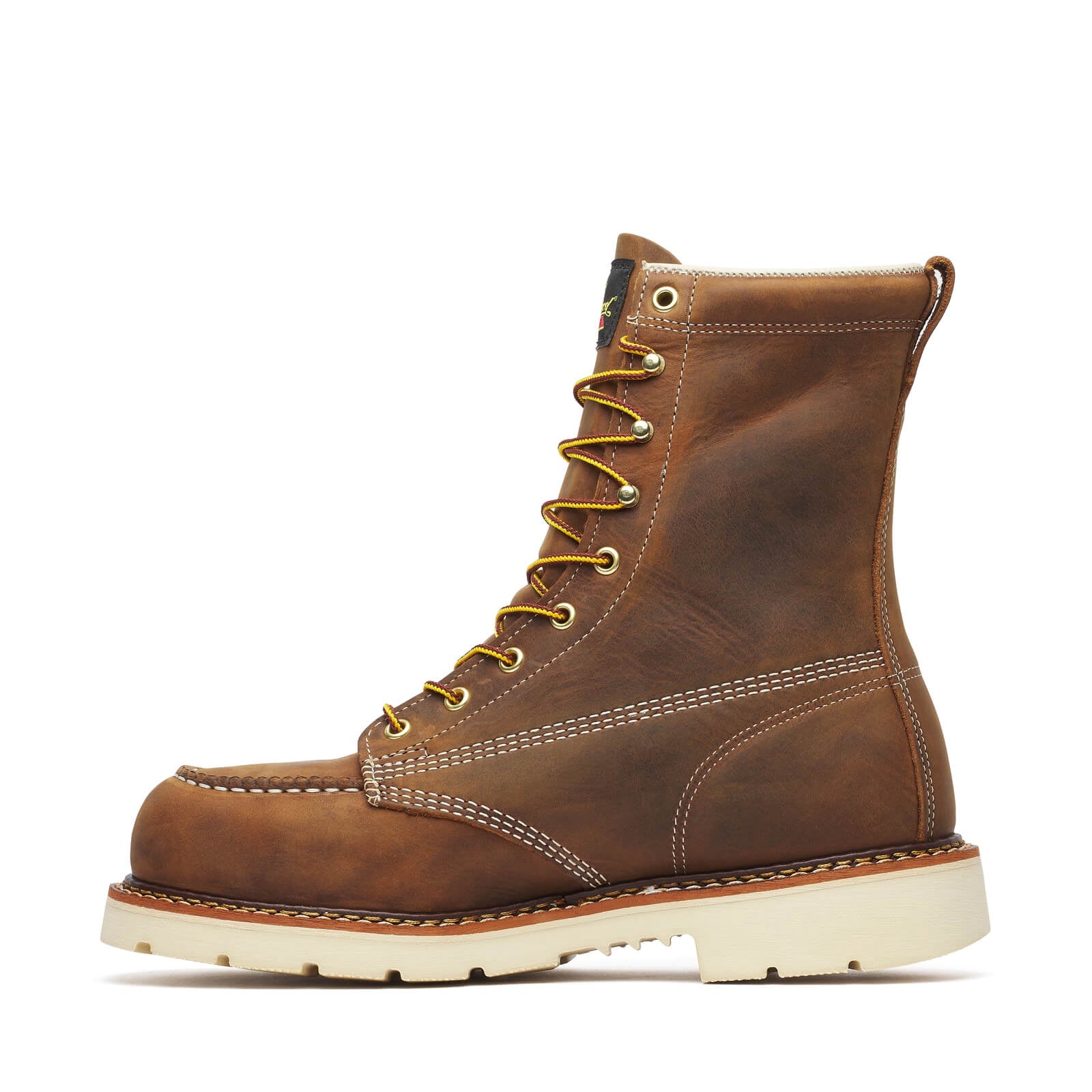 THOROGOOD 8" TRAIL CRAZY HORSE SAFETY TOE 804-4378