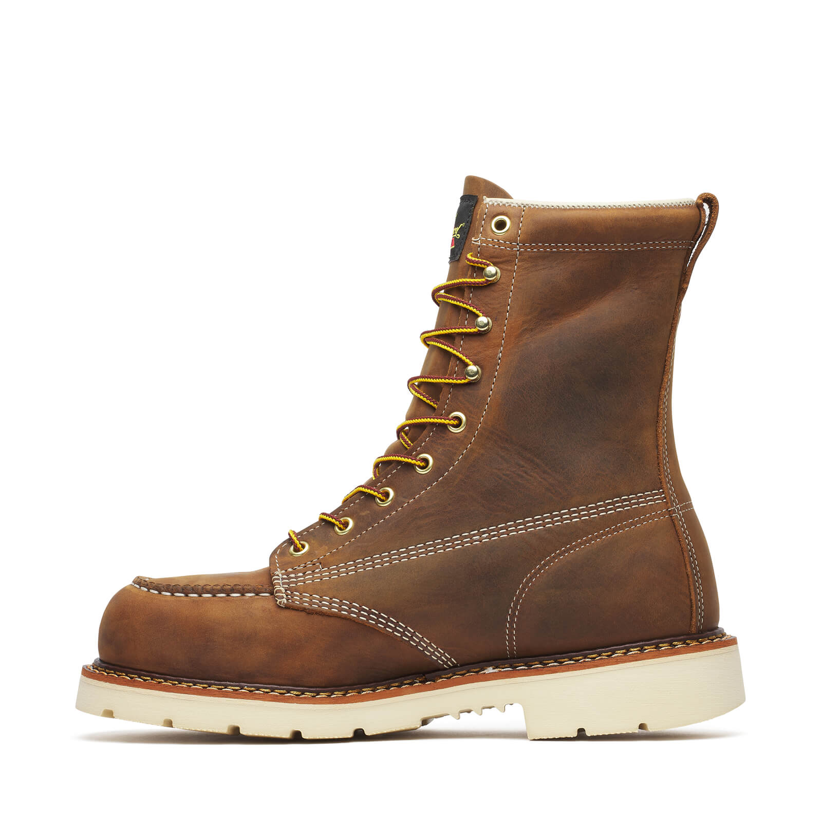 THOROGOOD 8" TRAIL CRAZY HORSE SAFETY TOE 804-4378
