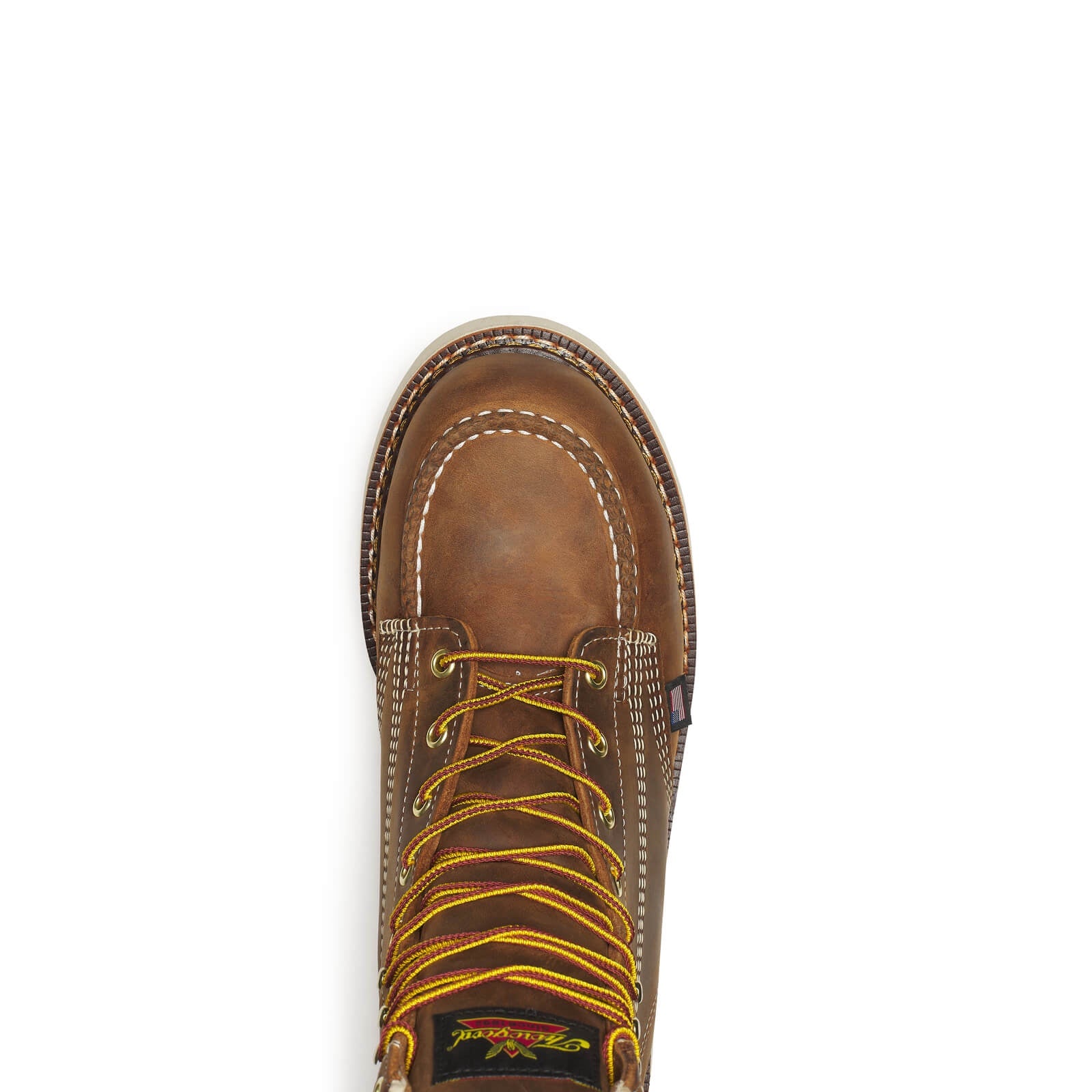 THOROGOOD 8" TRAIL CRAZY HORSE SAFETY TOE 804-4378