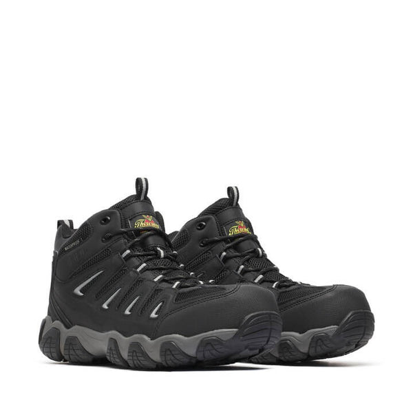 Thorogood Crosstrex Waterproof Mid Cut Safety Toe Hiker #804-6292