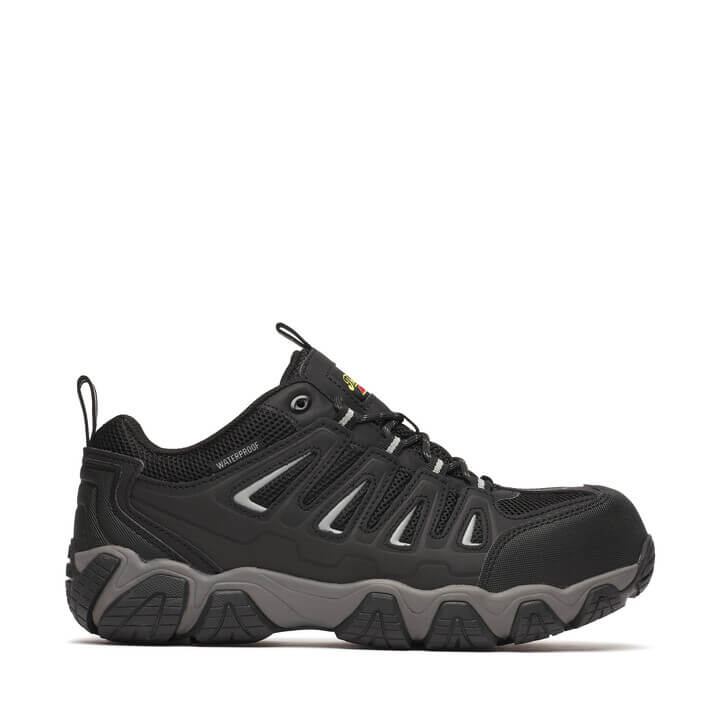 Thorogood Crosstrex Series Waterproof Oxford Safety Toe Hiker #804-6293