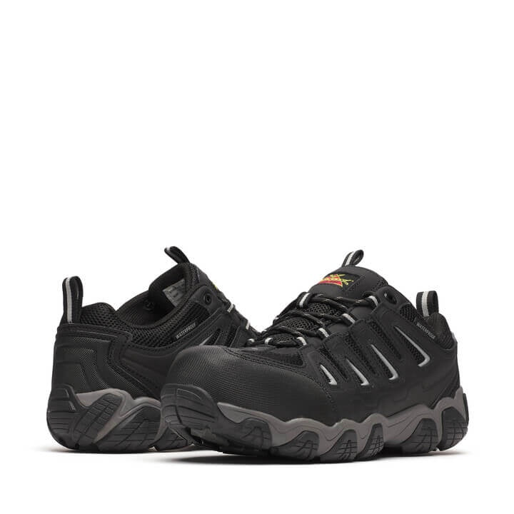 o*a様 Dynfit TLTコンフォート Thorogood Crosstrex Series Waterproof Oxford Safety Toe Hiker #804-629