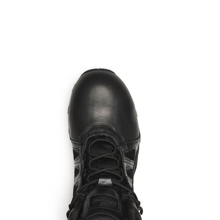 Thorogood Crosstrex Polishable Toe/Side Zip, BBP Waterproof Composite Toe Boot #804-6385