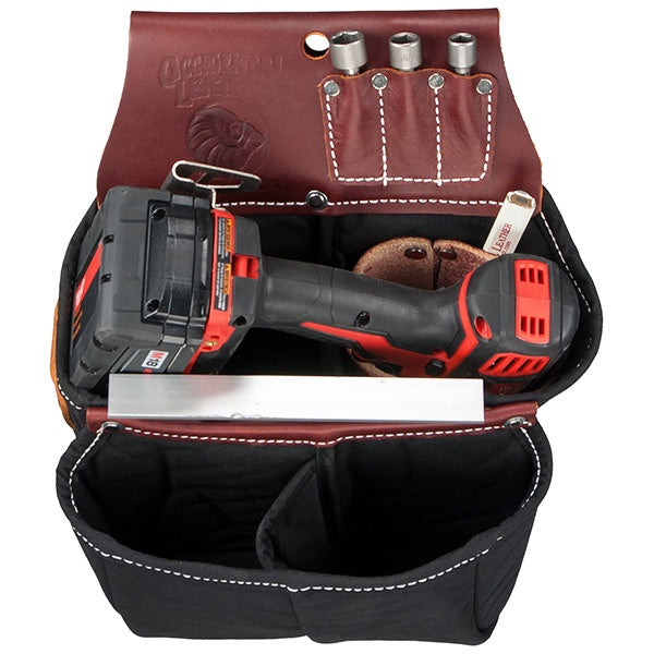 Occidental Leather Impact/Screw Gun and Drill Bag #8068