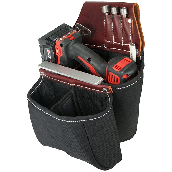 Occidental Leather Impact/Screw Gun and Drill Bag #8068