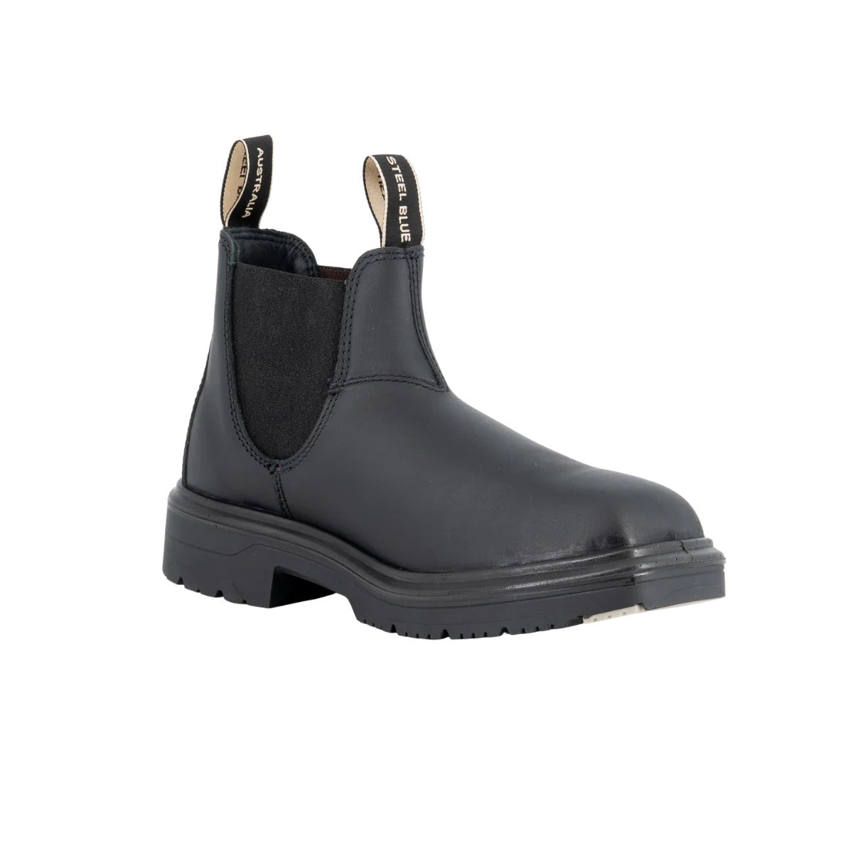 Steel Blue Hobart Square Soft Toe #810941